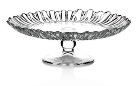 Блюдо на ножке Аврора 205мм 95834